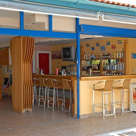 Roussos Beach Club Hotel Kavos